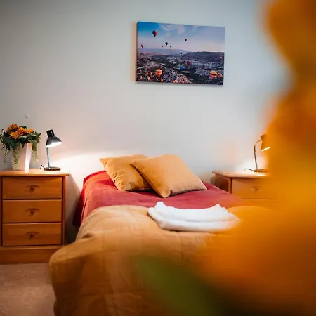 Kitinrivi Bed & Breakfast Kannus