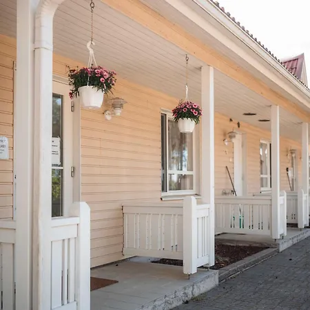 Bed & Breakfast Kitinrivi