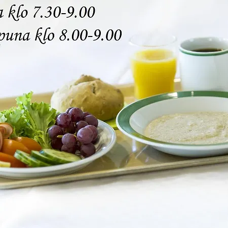 Bed & Breakfast Kitinrivi