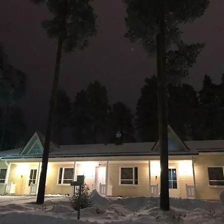 Bed & Breakfast Kitinrivi Kannus