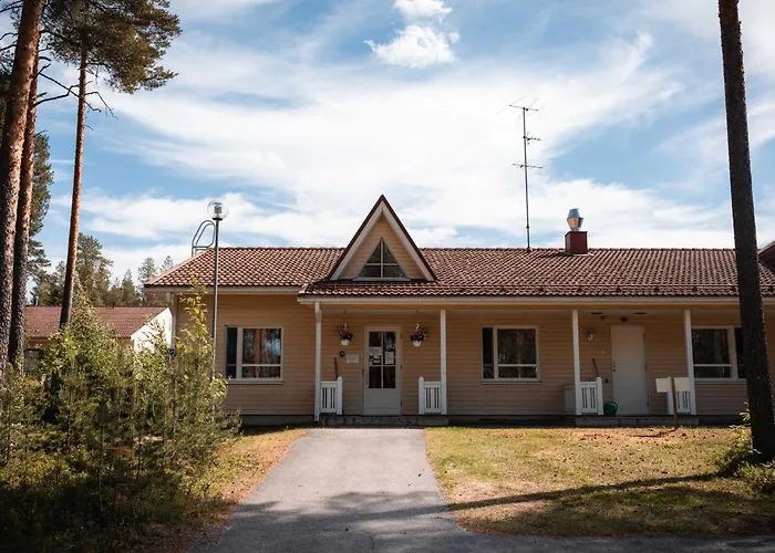 Bed and Breakfast Kitinrivi