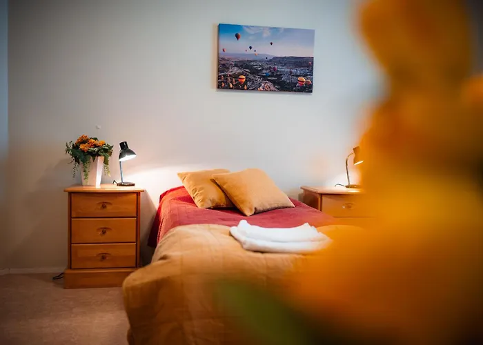 Kitinrivi Bed and Breakfast Kannus