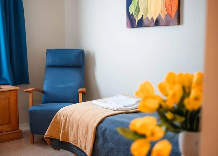 Bed and Breakfast Kitinrivi Kannus