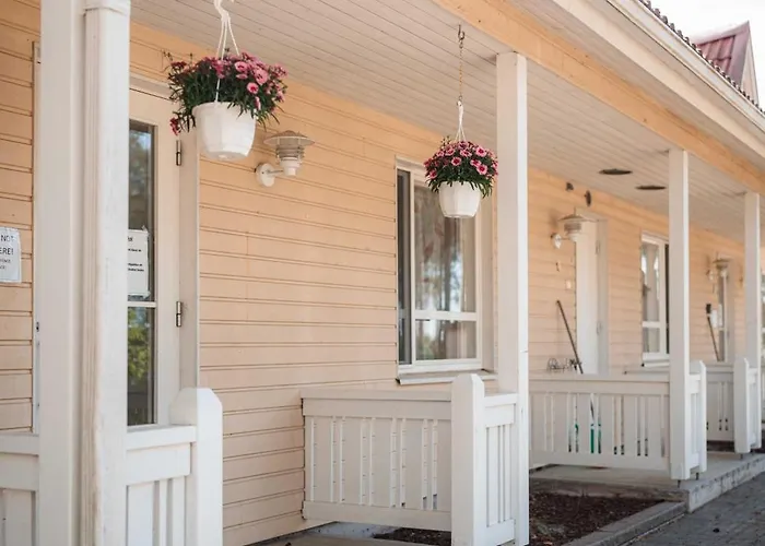 Bed and Breakfast Kitinrivi