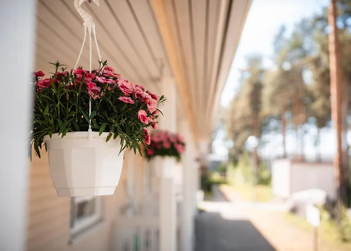 Bed and Breakfast Kitinrivi 3*