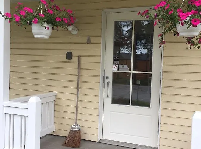 Bed and Breakfast Kitinrivi Kannus