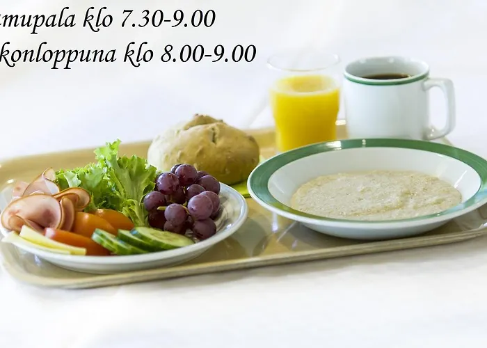 Bed and Breakfast Kitinrivi