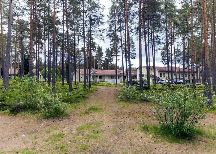 Bed and Breakfast Kitinrivi Kannus