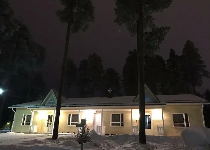 Bed and Breakfast Kitinrivi Kannus